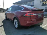 Red Multi-Coat, 2016 TESLA MODEL X Thumnail Image 5