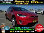 Red Multi-Coat, 2016 TESLA MODEL X Thumnail Image 1