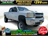 Summit White, 2007 CHEVROLET SILVERADO 2500HD Thumnail Image 1