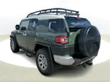 Army Green, 2014 TOYOTA FJ CRUISER Thumnail Image 5