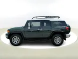 Army Green, 2014 TOYOTA FJ CRUISER Thumnail Image 4