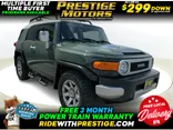 Army Green, 2014 TOYOTA FJ CRUISER Thumnail Image 1