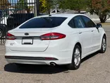 WHITE, 2017 FORD FUSION Thumnail Image 5