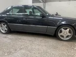 BLACK, 1993 MERCEDES-BENZ 500 E Thumnail Image 4