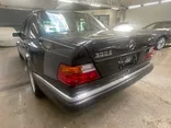 BLACK, 1993 MERCEDES-BENZ 500 E Thumnail Image 9