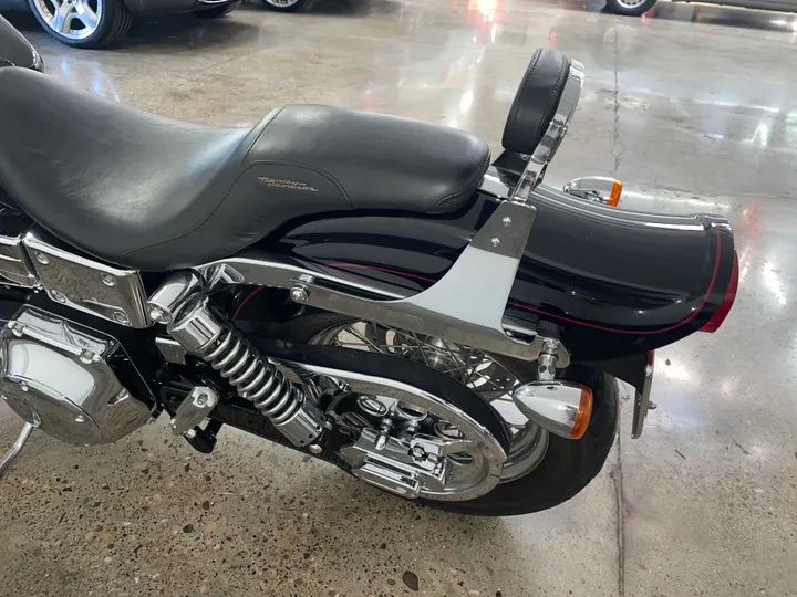 N / A, 2002 HARLEY-DAVIDSON FXDWG Image 9