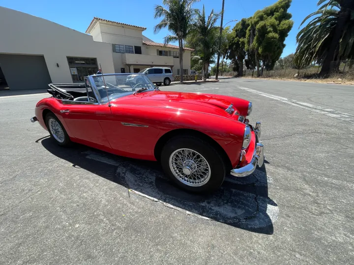 1965 AUSTIN HEALEY 3000 MKIII Image 3