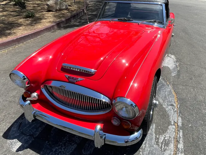 1965 AUSTIN HEALEY 3000 MKIII Image 4