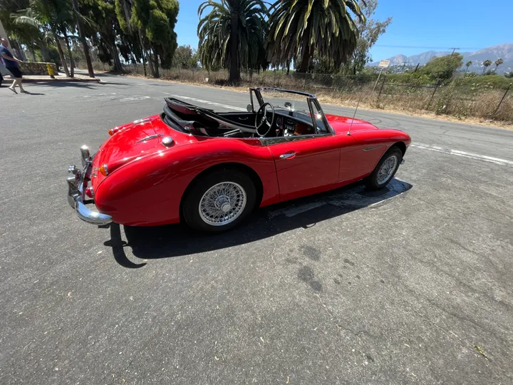 1965 AUSTIN HEALEY 3000 MKIII Image 5