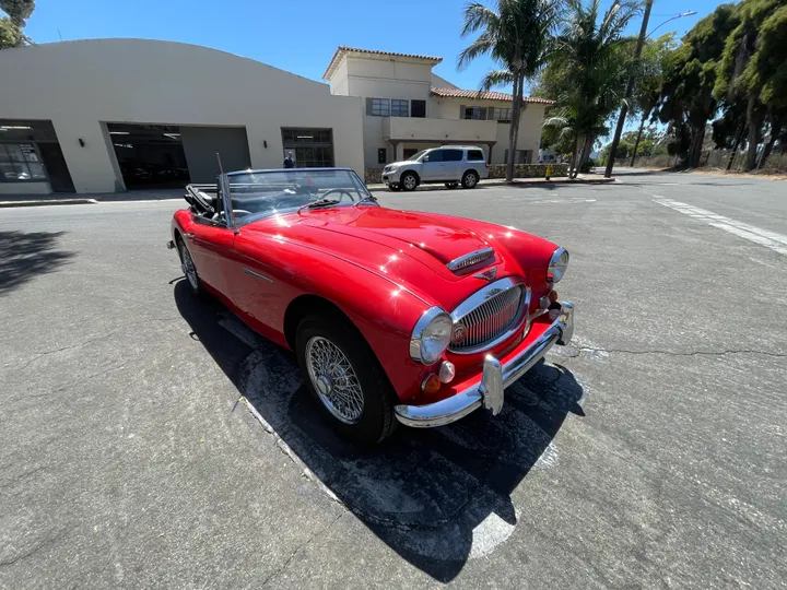 1965 AUSTIN HEALEY 3000 MKIII Image 7