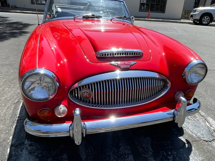 1965 AUSTIN HEALEY 3000 MKIII Image 8