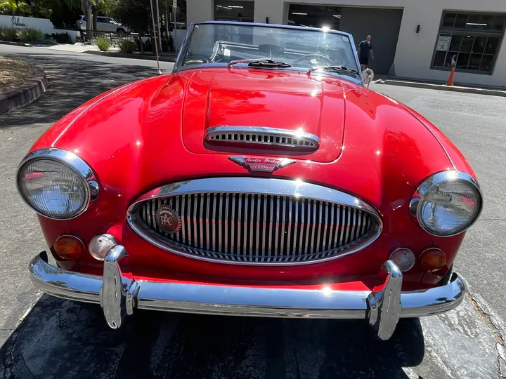 1965 AUSTIN HEALEY 3000 MKIII Image 9