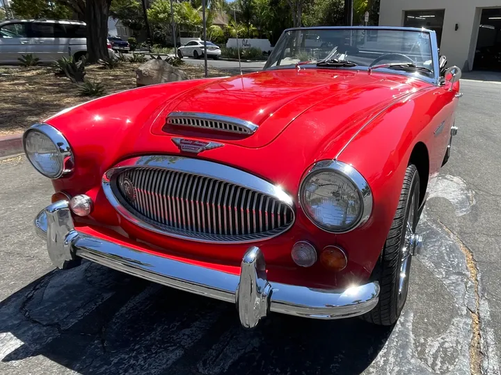 1965 AUSTIN HEALEY 3000 MKIII Image 10