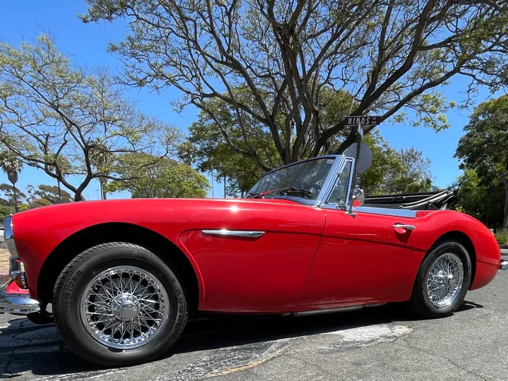 1965 AUSTIN HEALEY 3000 MKIII Image 11