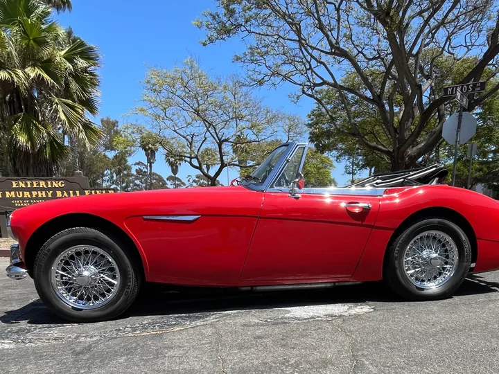 1965 AUSTIN HEALEY 3000 MKIII Image 12