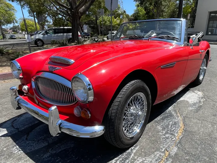 1965 AUSTIN HEALEY 3000 MKIII Image 13