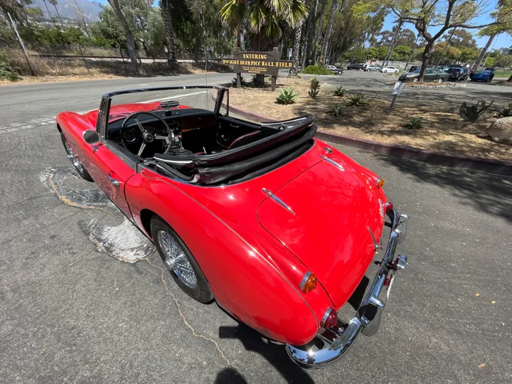 1965 AUSTIN HEALEY 3000 MKIII Image 15