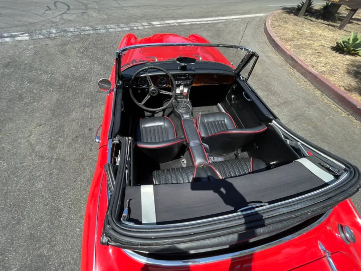 1965 AUSTIN HEALEY 3000 MKIII Image 16