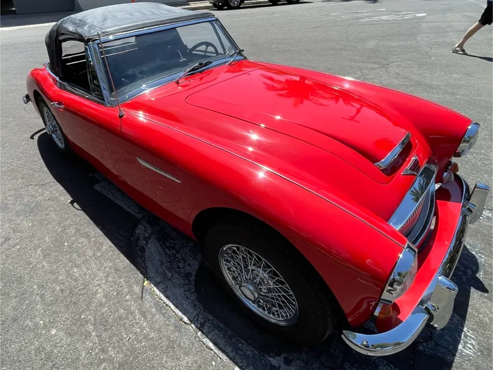 1965 AUSTIN HEALEY 3000 MKIII Image 18