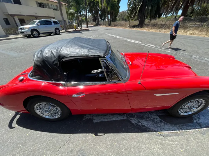 1965 AUSTIN HEALEY 3000 MKIII Image 19