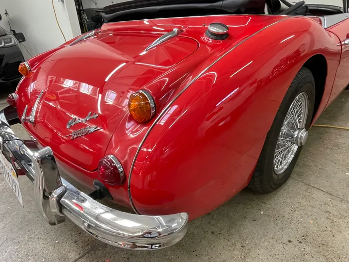 1965 AUSTIN HEALEY 3000 MKIII Image 51