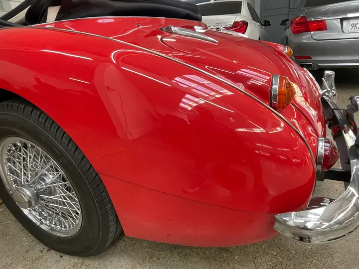 1965 AUSTIN HEALEY 3000 MKIII Image 53