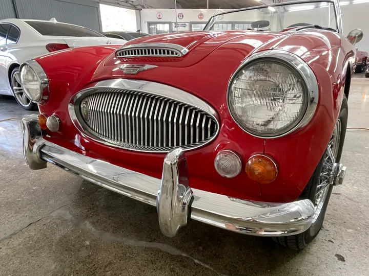 1965 AUSTIN HEALEY 3000 MKIII Image 57