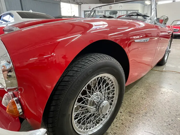 1965 AUSTIN HEALEY 3000 MKIII Image 58