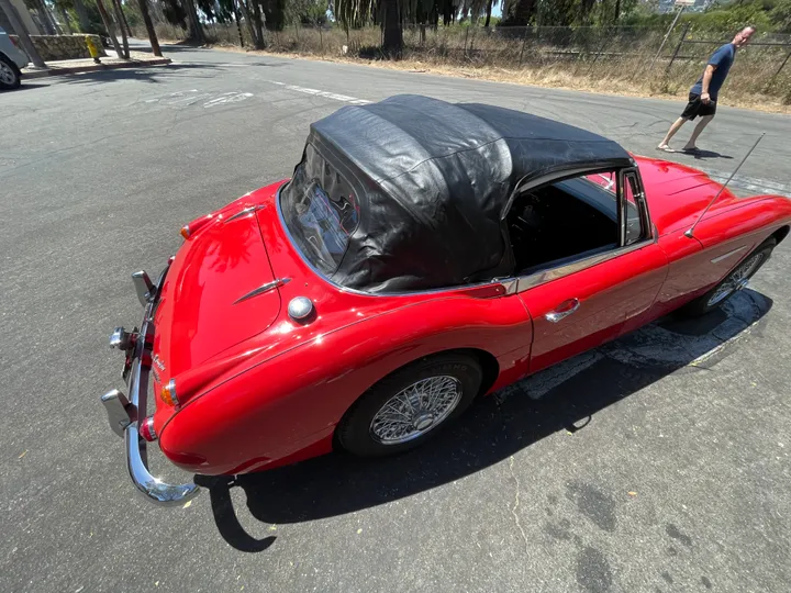 1965 AUSTIN HEALEY 3000 MKIII Image 59