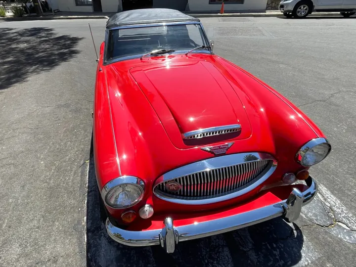 1965 AUSTIN HEALEY 3000 MKIII Image 14