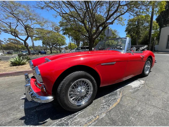 1965 AUSTIN HEALEY 3000 MKIII Image 1