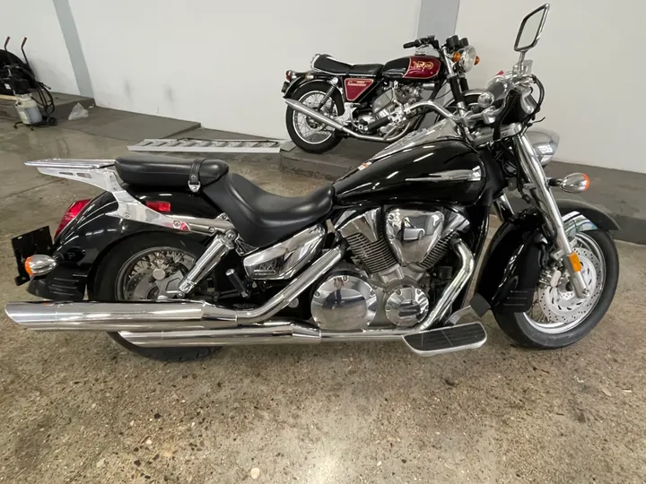 N / A, 2006 HONDA VTX1300 Image 4