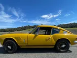 YELLOW, 1969 TRIUMPH GT6 Thumnail Image 6