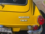 YELLOW, 1969 TRIUMPH GT6 Thumnail Image 11