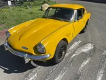 YELLOW, 1969 TRIUMPH GT6 Thumnail Image 1