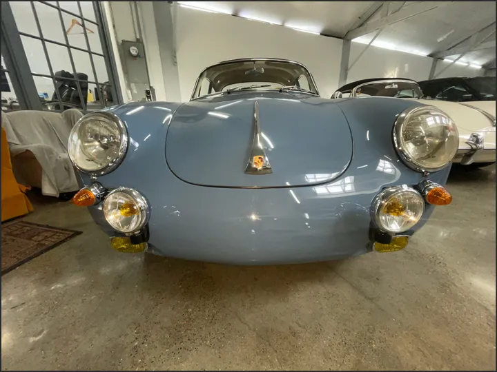 1964 PORSCHE 356 SC Image 1
