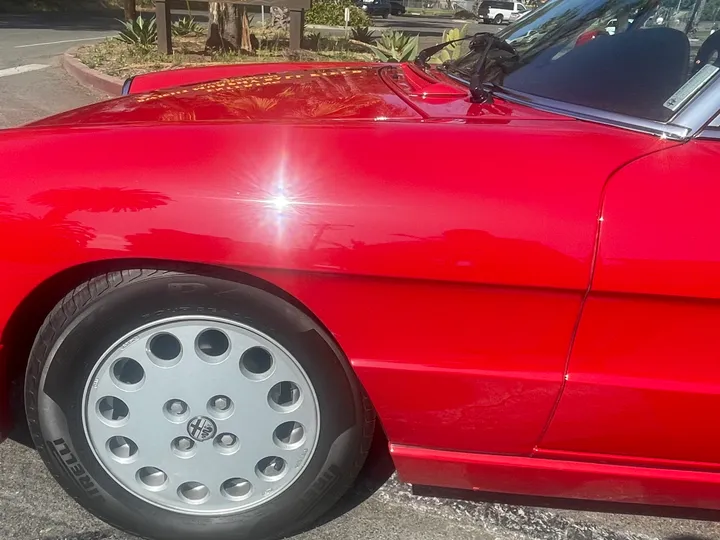 1991 ALFA ROMEO SPIDER VELOCE Image 30