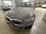 GRAY, 2021 BMW 5 SERIES Thumnail Image 3