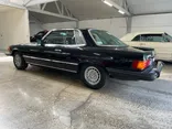 Black, 1979 Mercedes-Benz SLC Thumnail Image 9