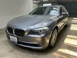 GRAY, 2012 BMW 7 SERIES Thumnail Image 10