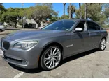 GRAY, 2012 BMW 7 SERIES Thumnail Image 1