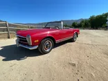 RED, 1966 MERCEDES BENZ 230 SL Thumnail Image 2