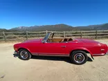 RED, 1966 MERCEDES BENZ 230 SL Thumnail Image 6