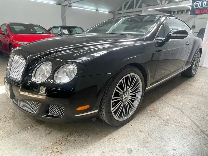 BLACK, 2010 BENTLEY CONTINENTAL Image 24