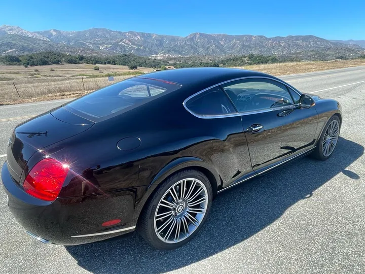 BLACK, 2010 BENTLEY CONTINENTAL Image 53