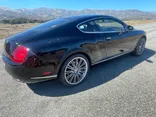 BLACK, 2010 BENTLEY CONTINENTAL Thumnail Image 50