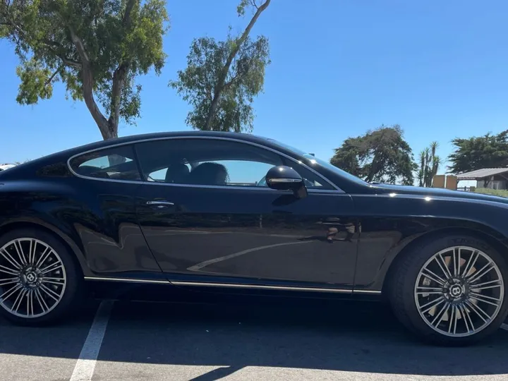 BLACK, 2010 BENTLEY CONTINENTAL Image 63