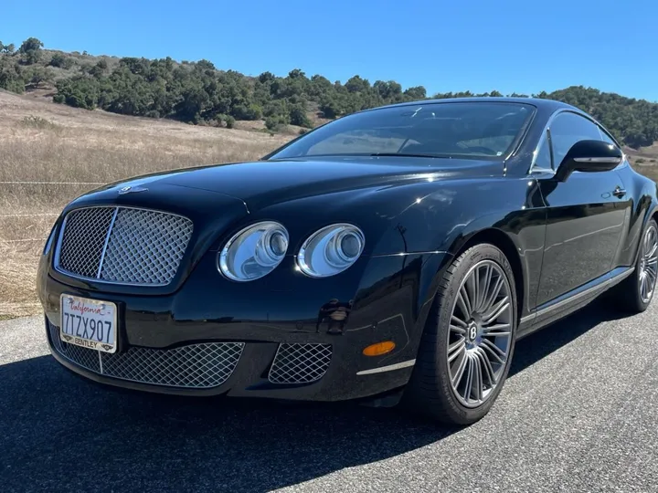 BLACK, 2010 BENTLEY CONTINENTAL Image 61