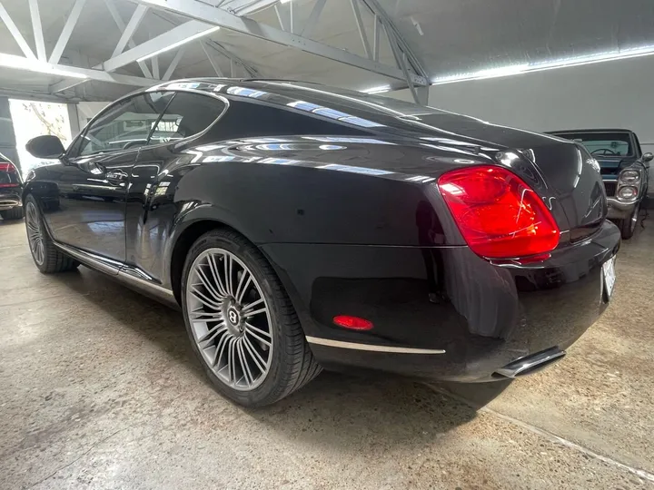 BLACK, 2010 BENTLEY CONTINENTAL Image 13