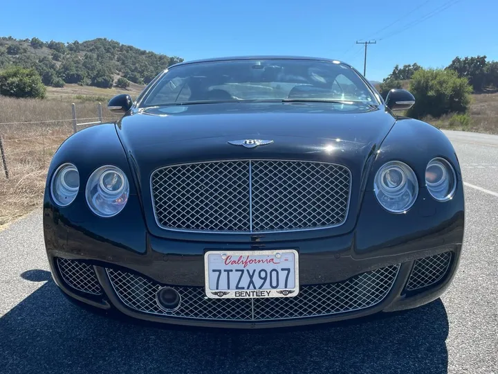 BLACK, 2010 BENTLEY CONTINENTAL Image 59